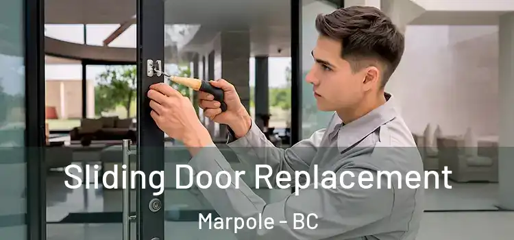 Sliding Door Replacement Marpole - BC