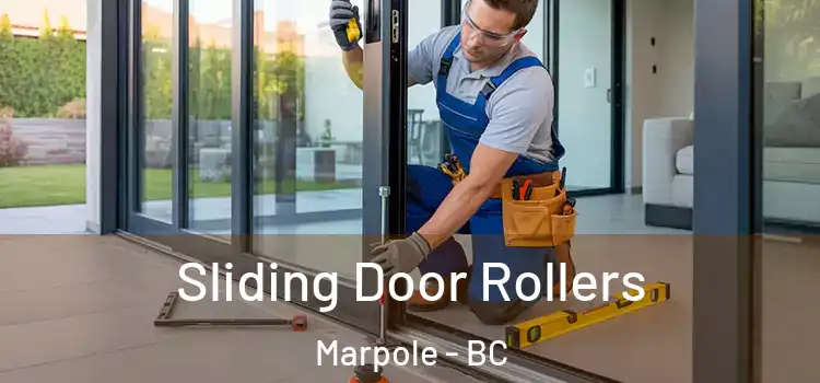 Sliding Door Rollers Marpole - BC